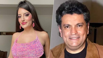 Valentina de la Cuesta es hija de Sergio Andrade. (Foto: Instagram @valedelacuesta/Especial)