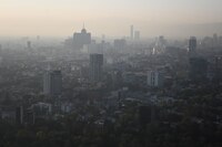 Apaga tu auto: Prevén otra ola de calor (y más contaminación) en CDMX y Edomex