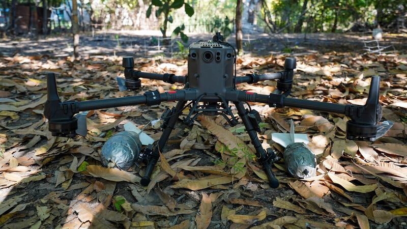 Morena va contra los drones del narco: ¿Qué dice su iniciativa sobre el registro de estos artefactos?