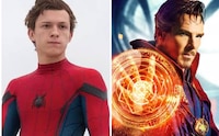 Filtran tráiler de ‘Spiderman: No Way Home’, con Doctor Strange y Tom Holland