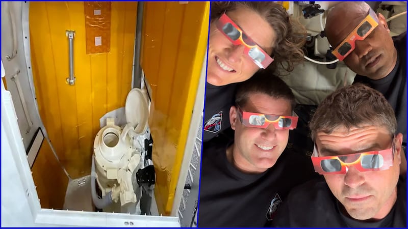 ¿Por qué los astronautas de Artemis II ganaron suministro de papel de baño por un año?