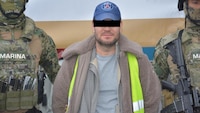 Detienen a ‘Capitán Sol’, retirado de la Marina y clave en el huachicol fiscal, en Zapopan, Jalisco