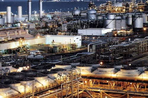 La ‘ganona’ de la guerra en Irán: Oleoducto de Arabia Saudita funciona como ruta alterna y rompe récord