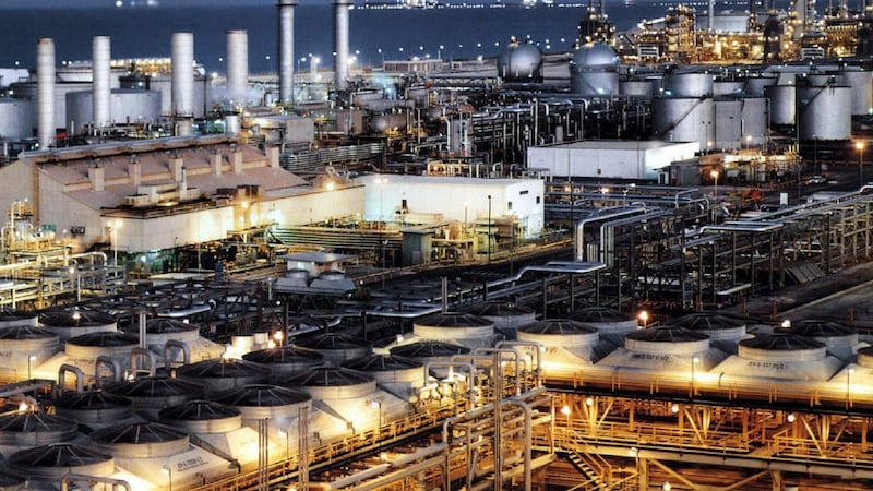 La ‘ganona’ de la guerra en Irán: Oleoducto de Arabia Saudita funciona como ruta alterna y rompe récord