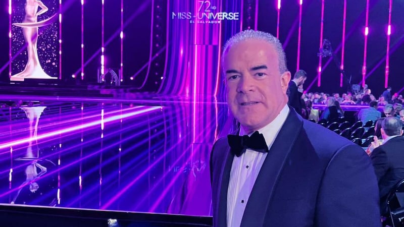 Raúl Rocha Cantú ya no es testigo colaborador; FGR busca detener a dueño de Miss Universo, según Reforma