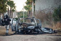 Violencia en Sinaloa: Estas son las versiones sobre la explosión de un auto en Culiacán