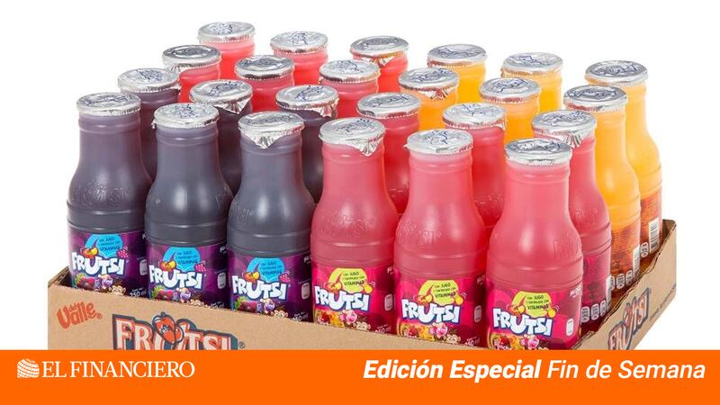 El regreso de los Frutsis