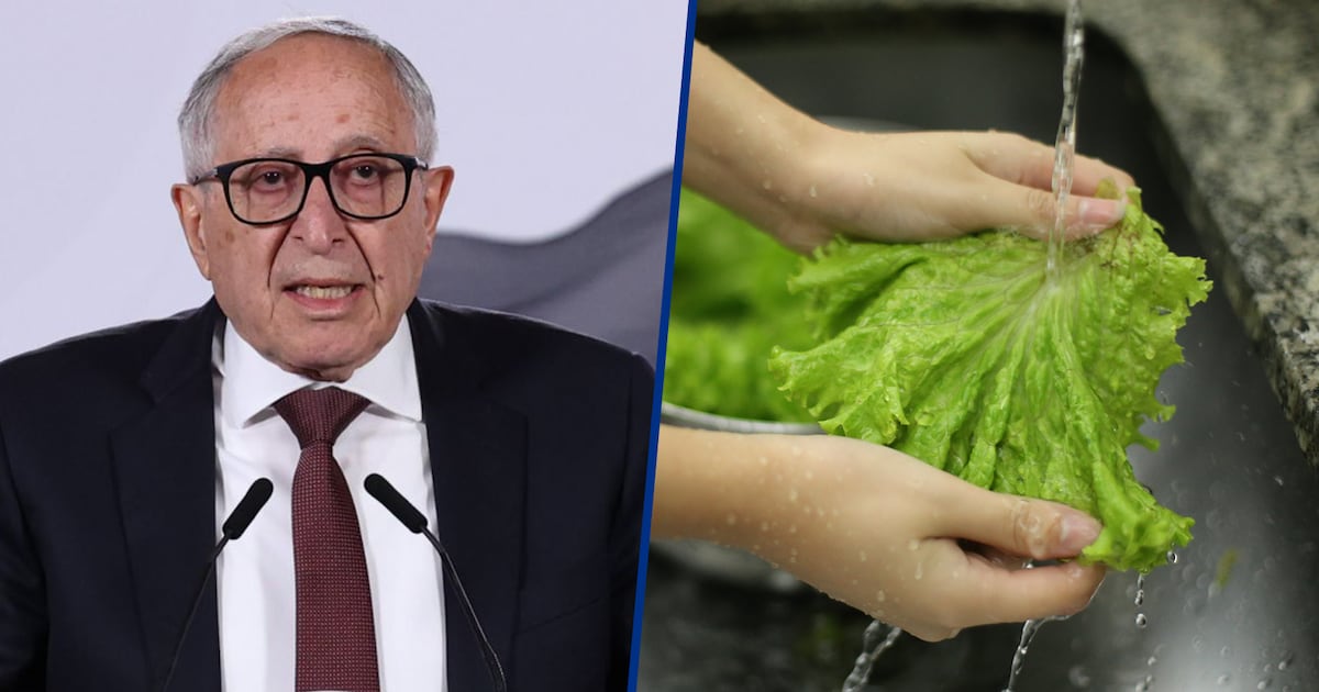 Secretaría de Salud descarta brote de Cyclospora en México pese a casos confirmados