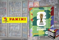 ¿Dónde comprar el álbum Panini del Mundial 2026? Opciones y precios