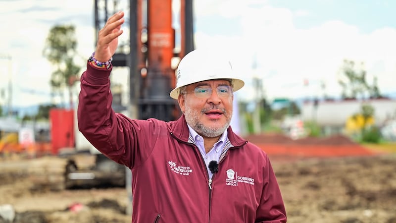 Coordinación entre Claudia Sheinbaum y Delfina Gómez hace posible obras de movilidad en Zona Oriente: Horacio Duarte
