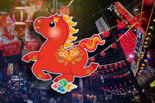 Año Nuevo Lunar: ¿Por qué se conmemora el año del Caballo de Fuego en China?