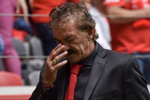 Ricardo La Volpe recula tras polémica por llamar ‘vendidos’ a los mexicanos: ‘Siempre he agradecido el cariño’