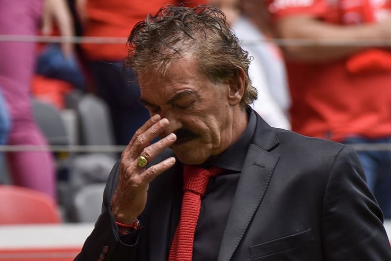 Ricardo La Volpe recula tras polémica por llamar ‘vendidos’ a los mexicanos: ‘Siempre he agradecido el cariño’