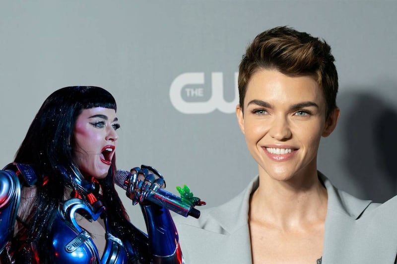 Policía investiga a Katy Perry por presunta agresión sexual; Ruby Rose asegura que ‘no puede hablar’