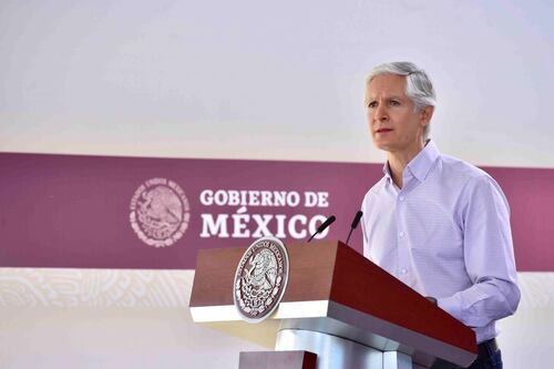 ¡Sigue el Cuarto Informe de Gobierno de Alfredo del Mazo en el Edomex!