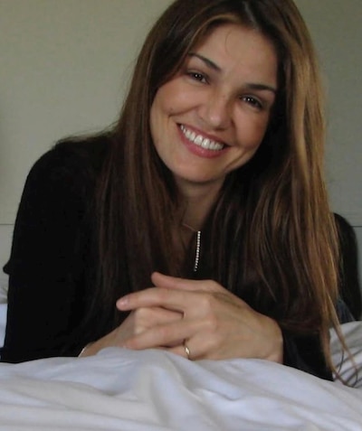 Nadia Farès era una actriz conocida por su papel en 'Los ríos de color púrpura'. (Foto: Ig @cylia.chasman)