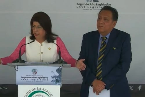 Senadora que sacrificó a 10 mil perros en Tecámac recibe amenazas: ‘Si algo me pasa, contra animalistas’