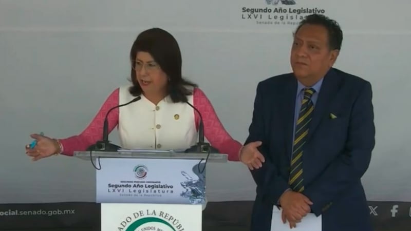 Senadora que sacrificó a 10 mil perros en Tecámac recibe amenazas: ‘Si algo me pasa, contra animalistas’
