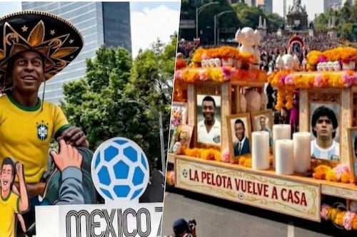 Desfile Mundialista en CDMX: Fecha, horario, actividades, ruta y cómo es el evento