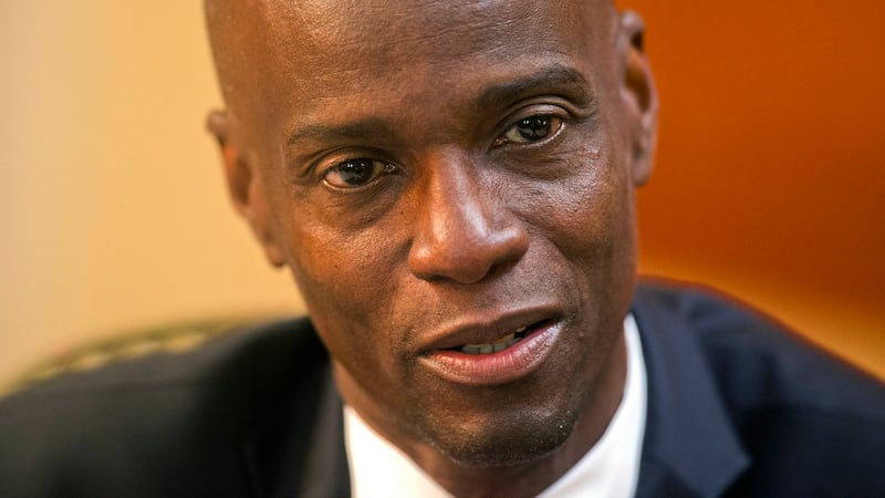 Jovenel Moïse, presidente de Haití, es asesinado en ataque a domicilio