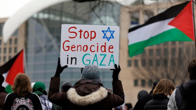 Trump promete que EU dará 10,000 mdd para Junta de Paz en Gaza… sin aclarar de dónde saldrá el dinero