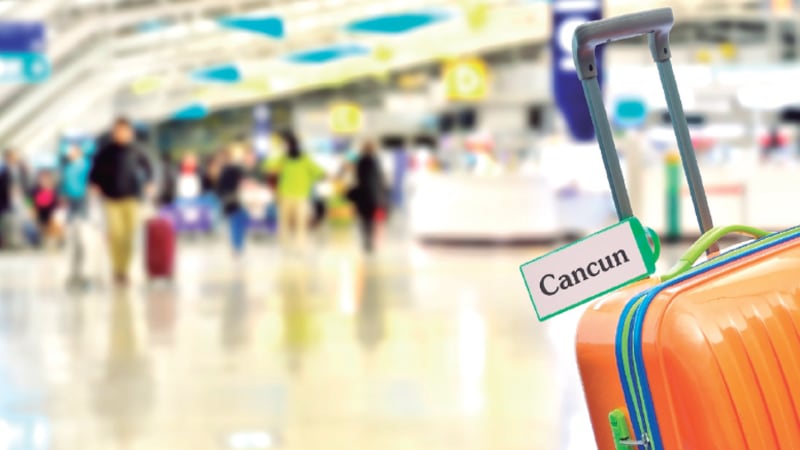 A volar... con turbulencias