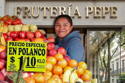 ‘La más fresca del barrio’: Frutería Pepe se queda en Polanco; ¿cuál es su nueva ubicación?