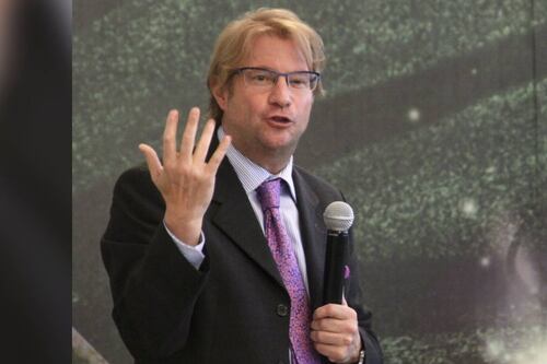 Andrés Roemer ‘se inspira’ tras las rejas: ¿De qué tratarán sus libros que escribió en prisión?