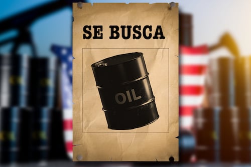 EU dice que exportó 600 mil barriles de crudo a México; Pemex no tiene ‘ni idea’ dónde están