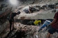 Terremotos en Venezuela: Sube a 4 mil 333 el número de muertos y hay 315 cuerpos sin identificar