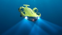 Gobierno utilizará dron submarino para localizar a los 10 mineros atrapados en pozo