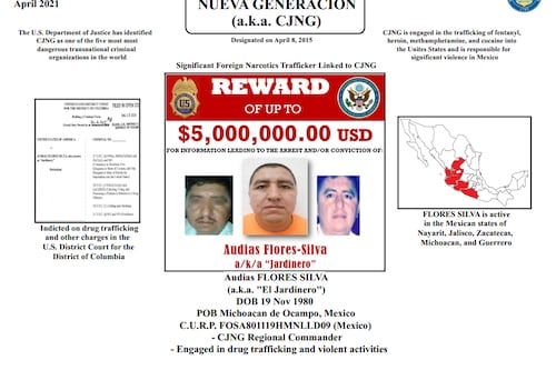 ‘El Jardinero’ metía 67 toneladas de droga a EU: ¿Qué negocios tenía el jefe de seguridad del ‘Mencho’?