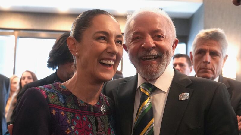 Sheinbaum y Lula alistan acuerdo comercial: ¿Qué buscan impulsar con la alianza? Esto sabemos