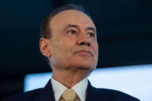 Alfonso Durazo niega ser investigado por EU y pide a NYT que aclare que no cuenta con información oficial