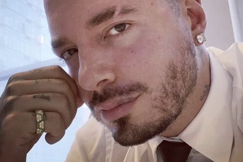 ‘No nos valoran’: J Balvin critica a los Latin Grammy por nominaciones para el reguetón