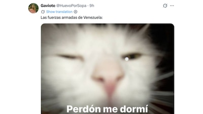 Los mejores memes de Nicolás Maduro y su arresto en Venezuela. (Foto: Captura)