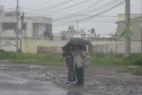 ¿Dónde está la tormenta tropical ‘Rachel’ y en qué estados provocará lluvias HOY?