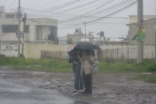 ¿Dónde está la tormenta tropical ‘Rachel’ y en qué estados provocará lluvias HOY?