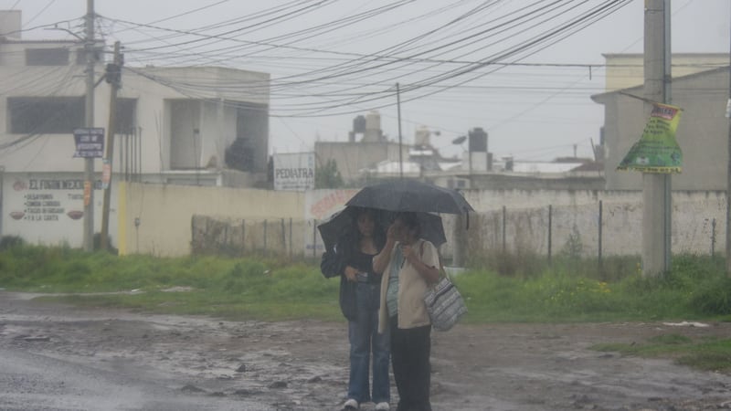 ¿Dónde está la tormenta tropical ‘Rachel’ y en qué estados provocará lluvias HOY?
