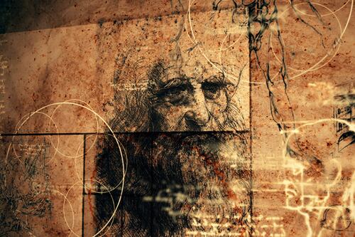 Detrás del genio: ¿Da Vinci sufría de un trastorno de atención?