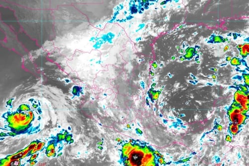 ‘Rachel’ se degrada a huracán categoría 1 y el frente frío 1 llega a México: ¿Cuál será el clima HOY?