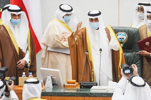 Nawaf Al Ahmad Al Sabah es el nuevo jeque de Kuwait