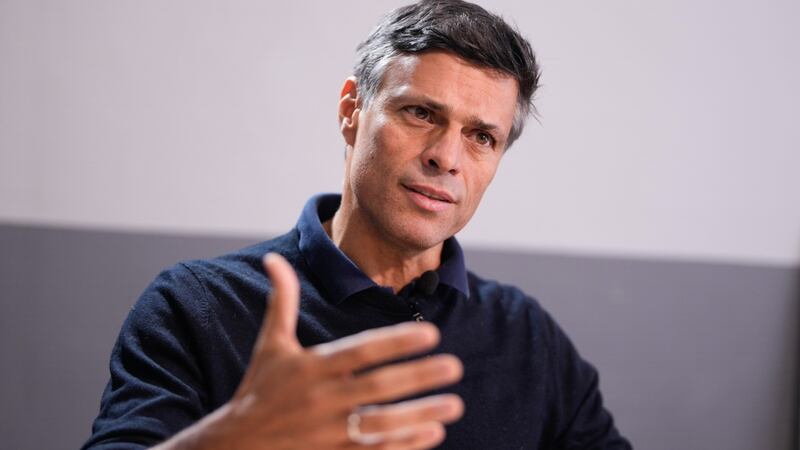 Maduro pide quitar nacionalidad al opositor Leopoldo López por ‘llamar a la invasión militar’ a Venezuela