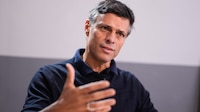 Maduro pide quitar nacionalidad al opositor Leopoldo López por ‘llamar a la invasión militar’ a Venezuela