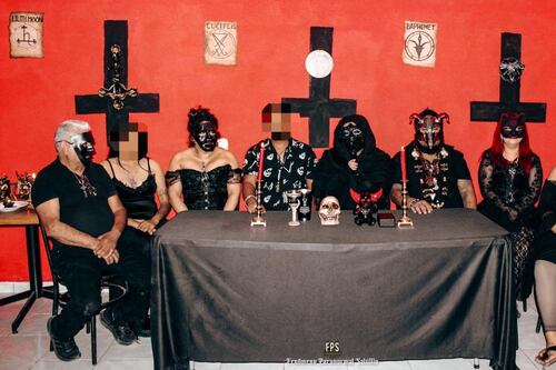 ‘Los Guardianes de Lucifer’: ¿Qué sabemos del primer templo satánico inaugurado en Saltillo?