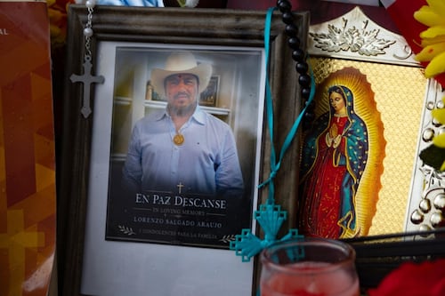 Testigos contradicen versión del ICE sobre muerte de Lorenzo Salgado: ‘No fueron amenazados’