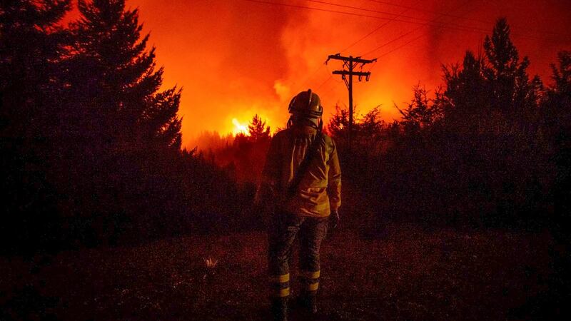 ¿Viajas a la Patagonia de Argentina? Incendios forestales arrasan casi 49 mil hectáreas