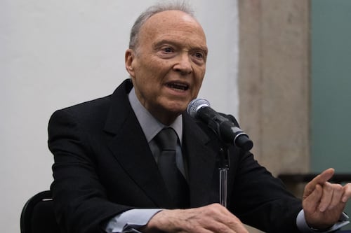 Casos se complican, por falta de calidad en investigación: Alejandro Gertz