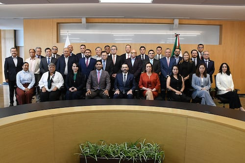 ASF reúne a secretarios de Finanzas para fortalecer nuevo modelo de fiscalización