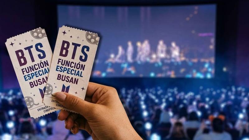 ¡Concierto BTS llega a los cines! Fecha, sedes, preventa de boletos y todos los detalles